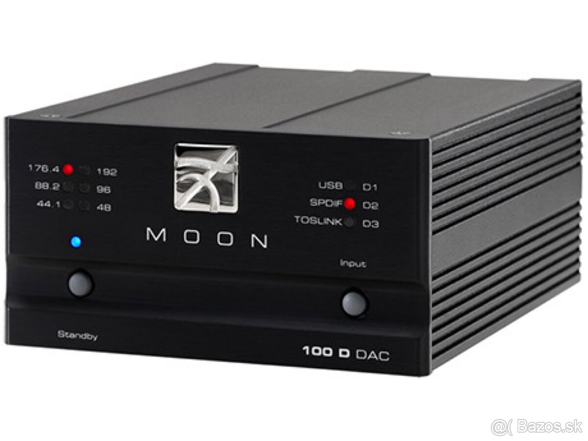 Rezervovany Simaudio  Moon 100D DAC