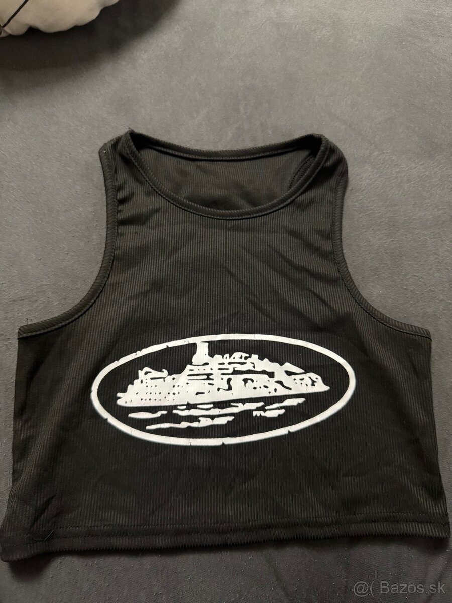 Corteiz dámsky crop top