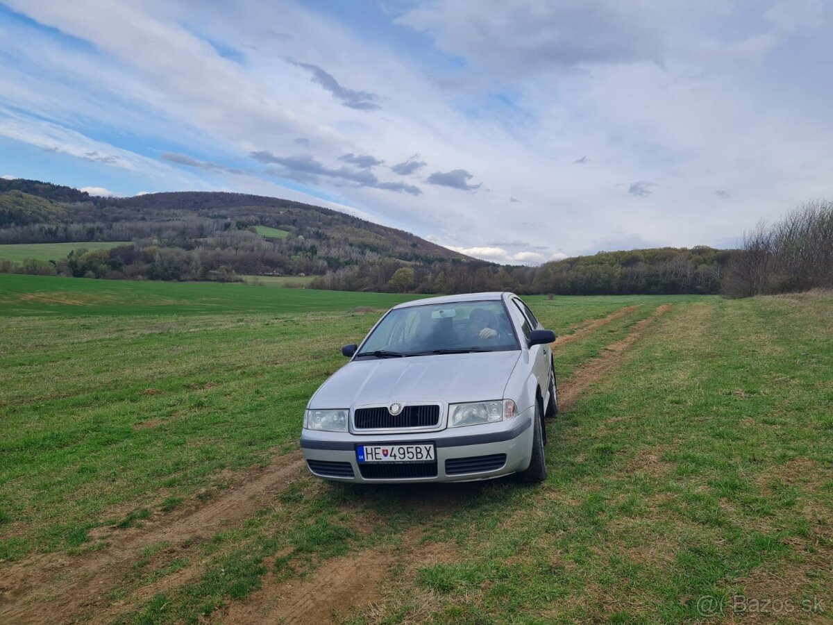 Octavia 1.9 sdi