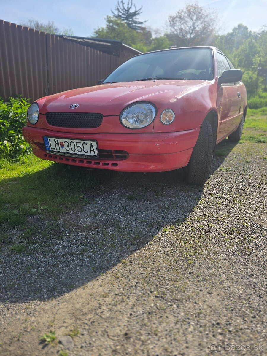 Predám Toyota Corolla