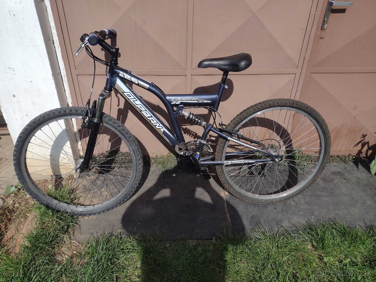 Horsky bicykel