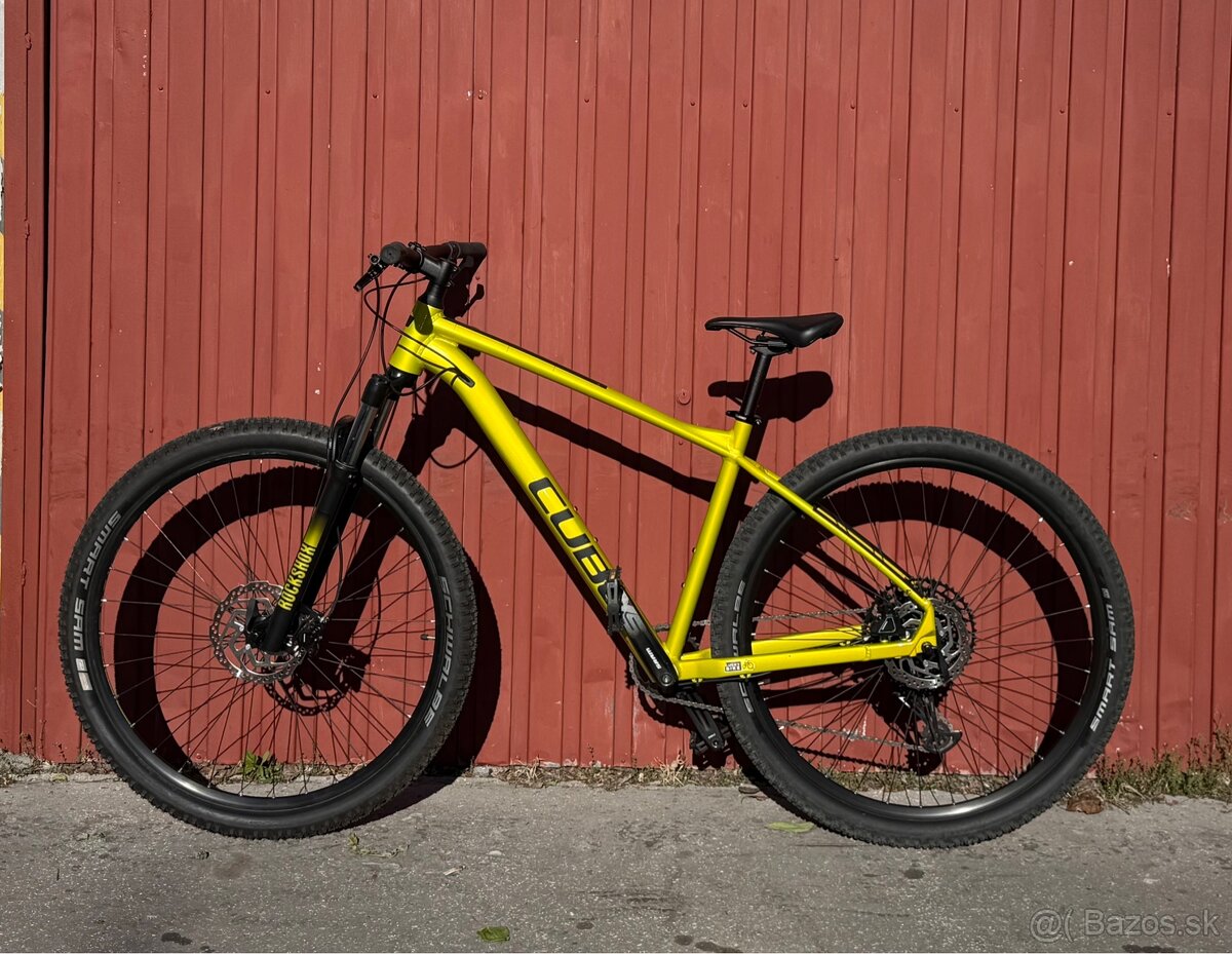 Predám horský bicykel Cube 29 «L»