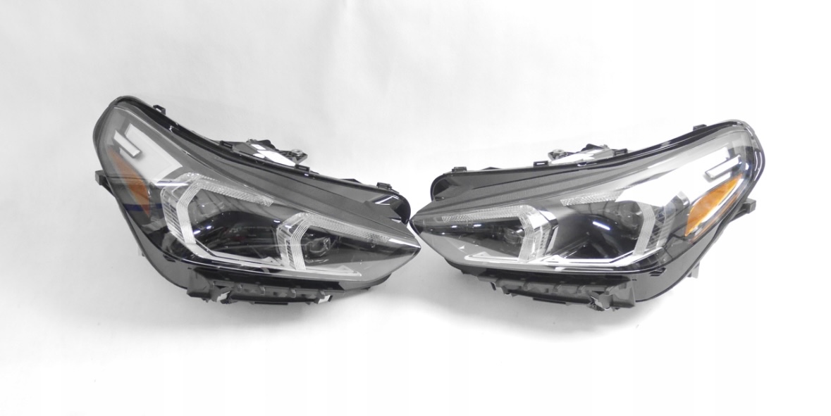 BMW X1 U11 svetlo full led