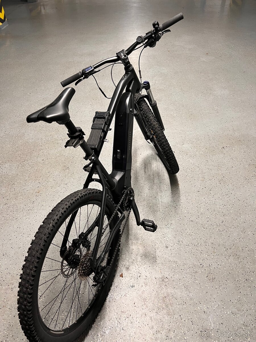 Horský elektrobicykel E-ST 500 27,5"tierny