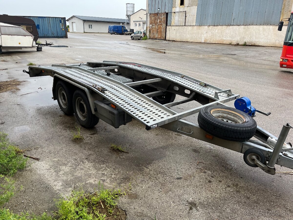 autoprepravnik 2.8t