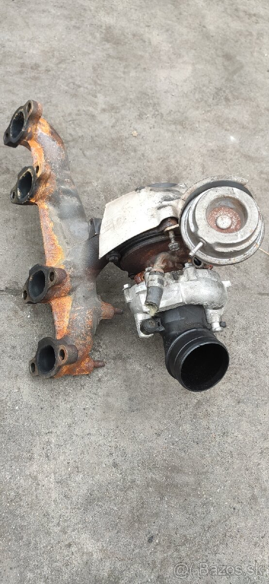 Turbo 2.0TDi 103kw