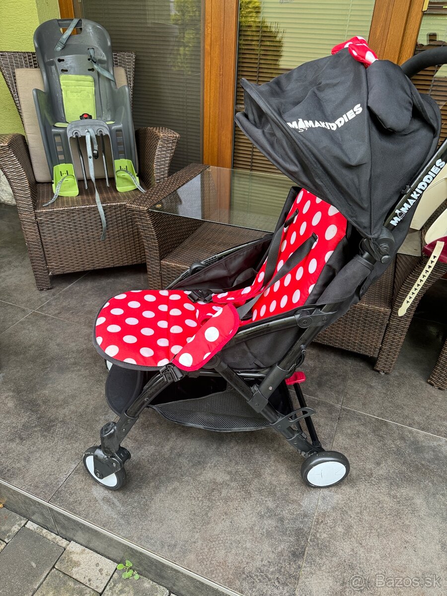 Športový kočík Mama Kiddies Go-Go Mini