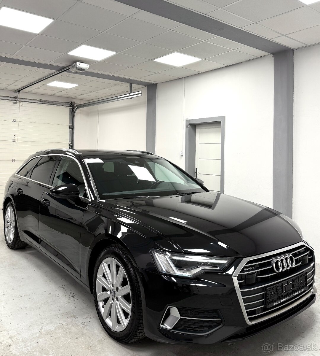 Audi A6 C8 40TDI Quattro 150Kw Full Led/Matrix/Kamera