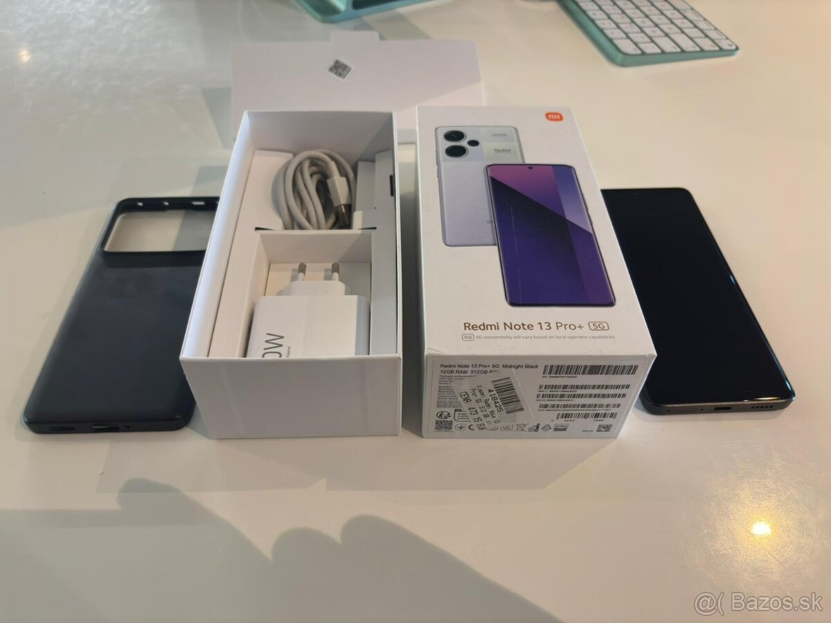 Xiaomi Redmi Note 13 Pro+ 5G 12GB/512GB