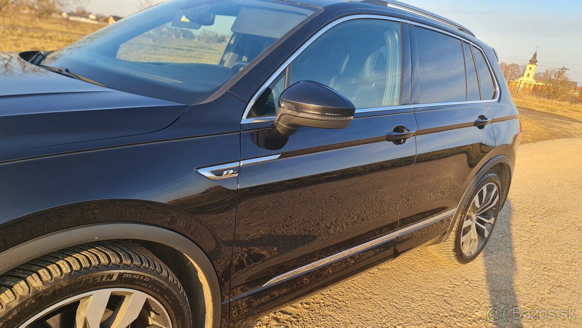 Tiguan vw
