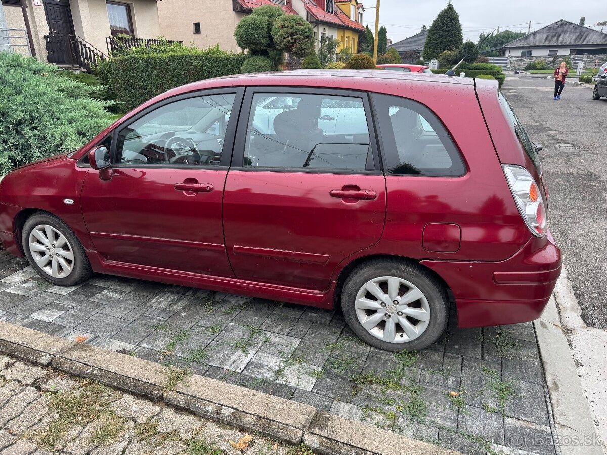 Predam Suzuki Liana 1.6 78kw 4x4