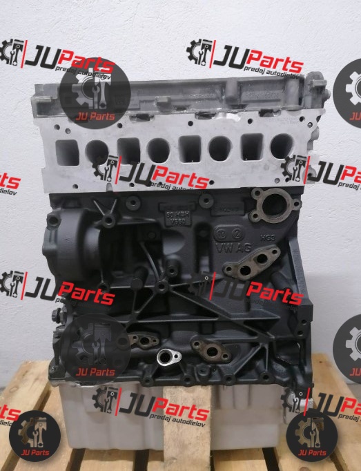 Motor 2.0 TDI CR DAU DAS DAV DAW TGE CXG CXH Repas