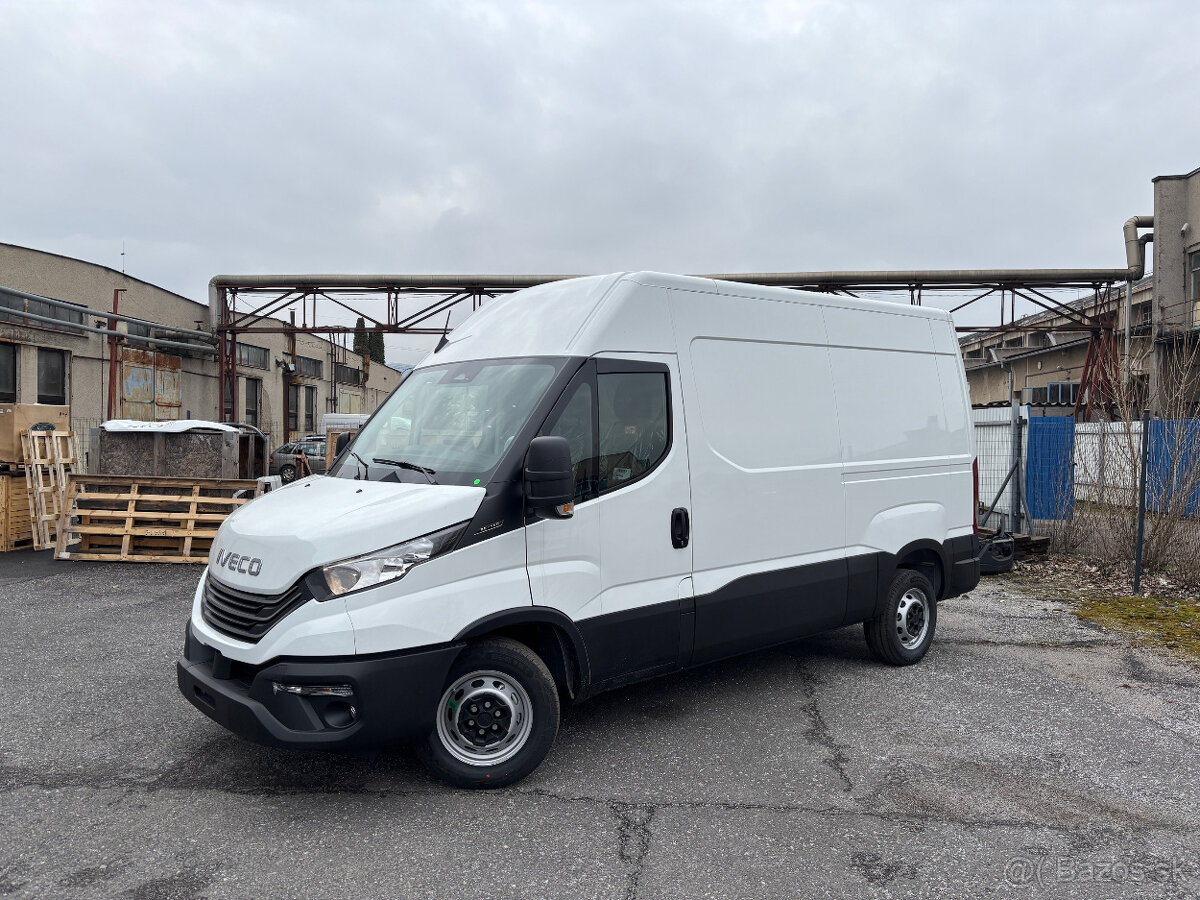 IVECO DAILY 35S14V L3H2 10.8m3 SKLADOM