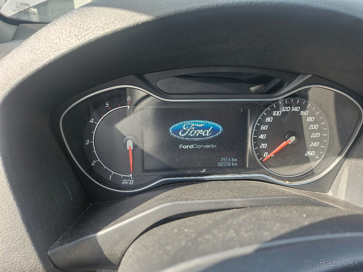 Predám budiky convers+ mondeo smax galaxy