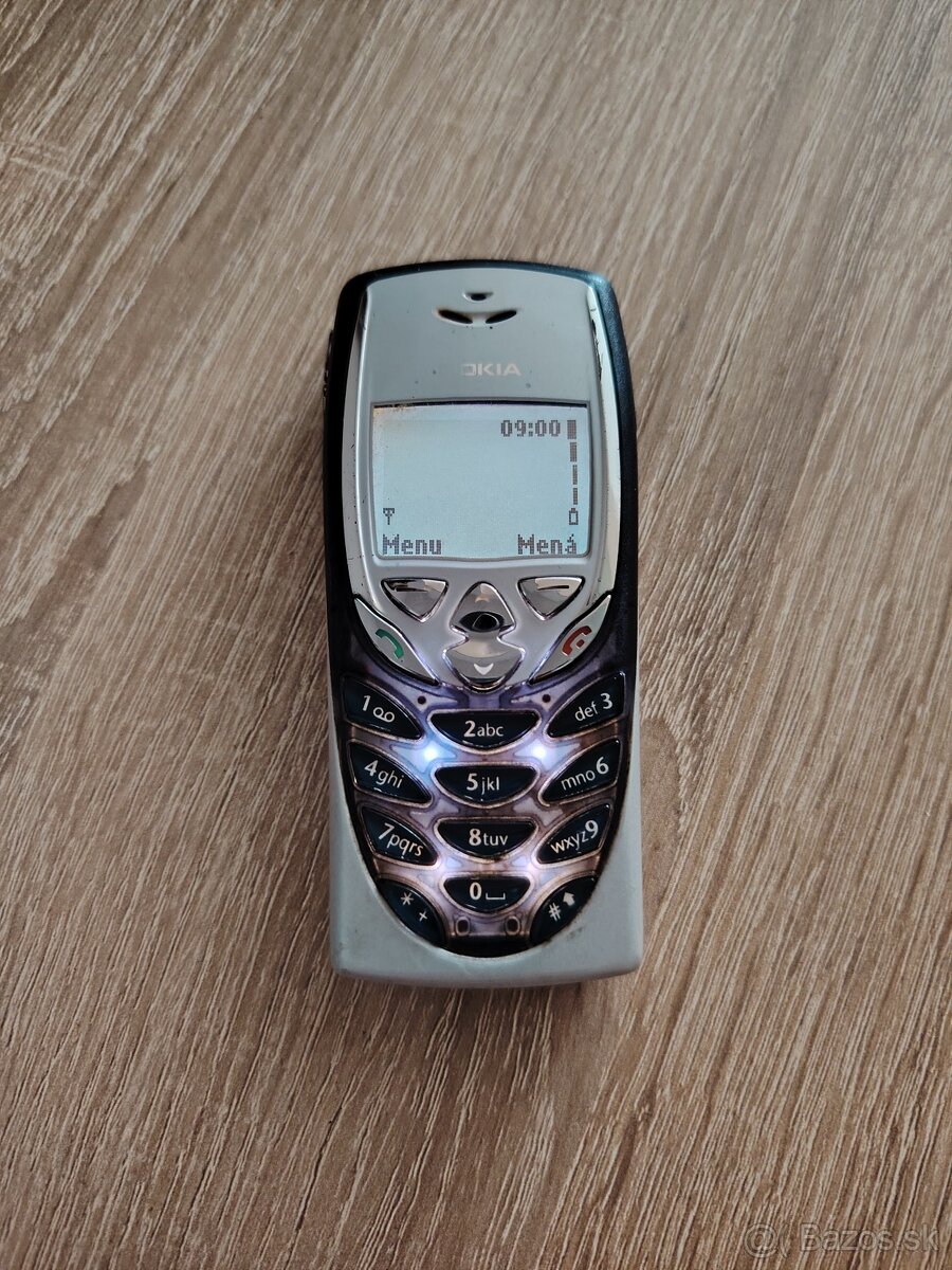 Nokia 8310