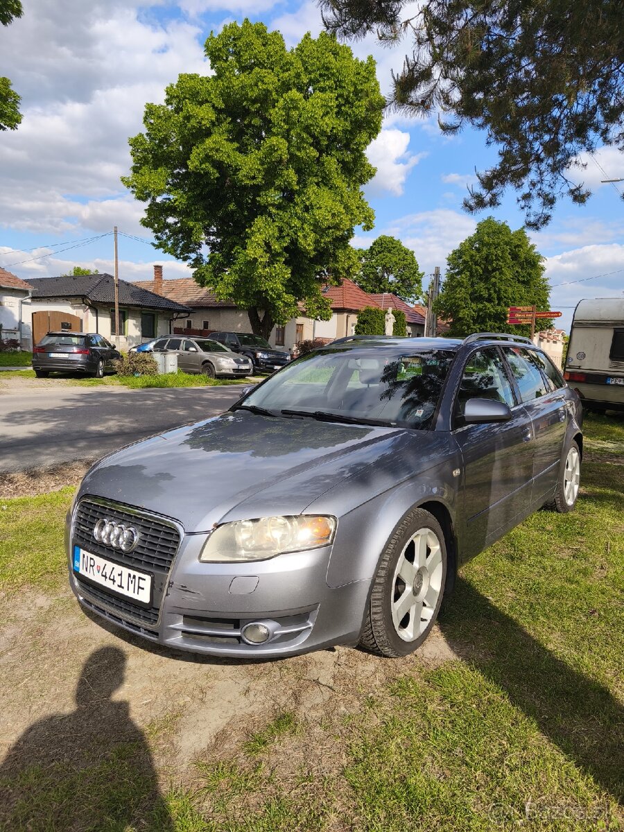 Audi A4 B7 tfsi Quattro