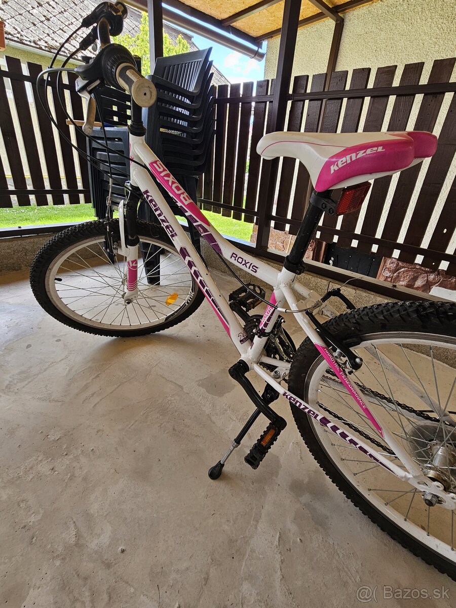 Bicykel kenzel roxis 24