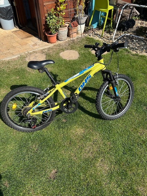 Detsky bicykel