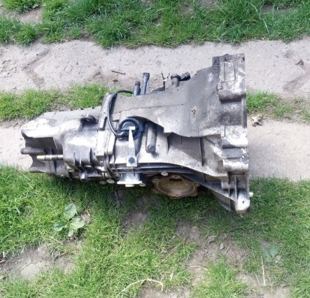 Prevodovka audi