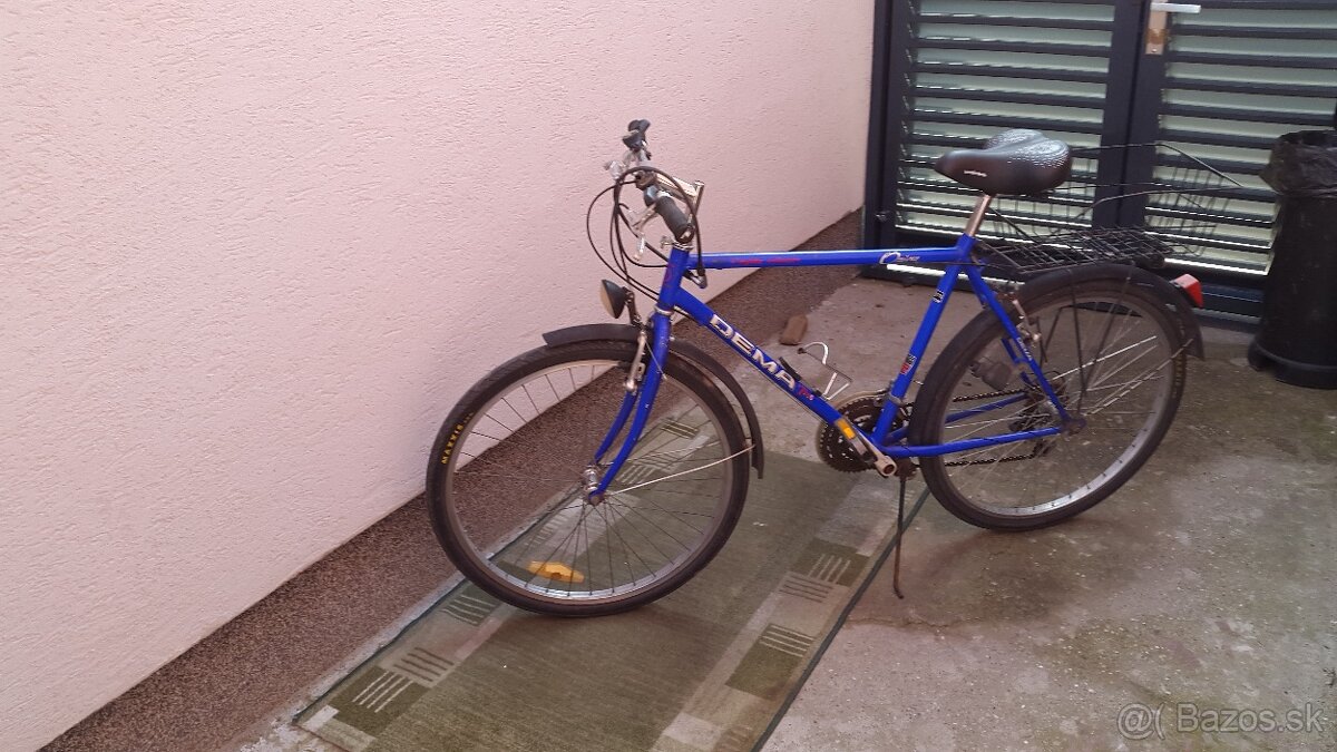 Pánsky bicykel Dema