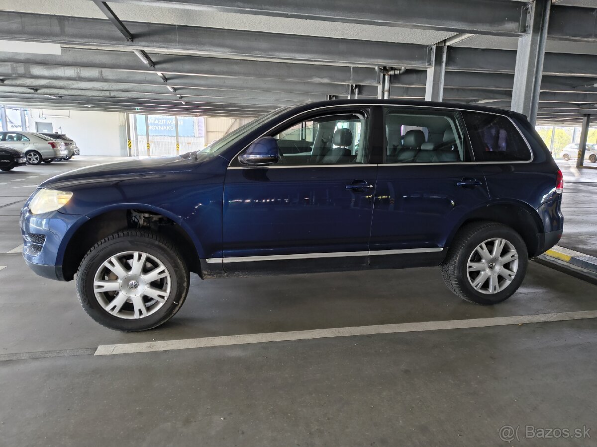 Volkswagen Touareg 3.0 TDI 2008