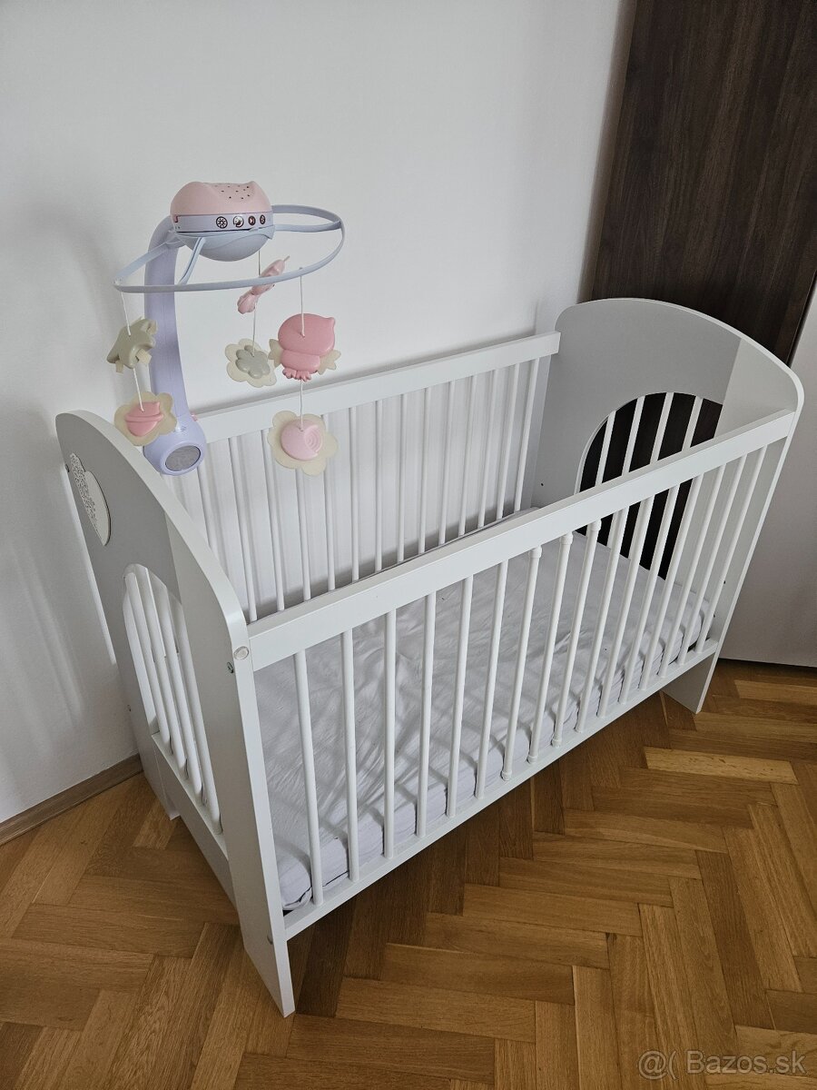 Detská postielka