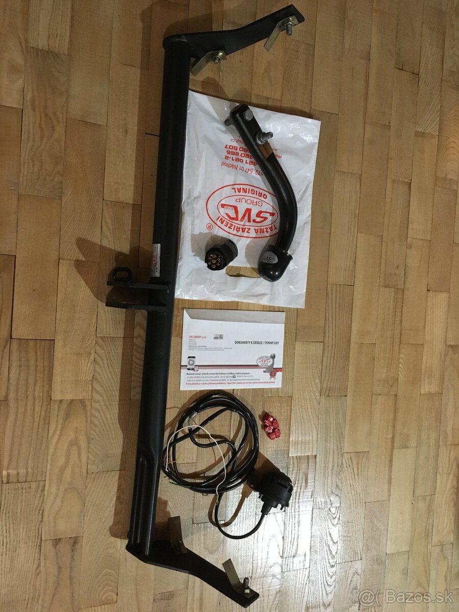 Skoda Felicia tazne zariadenie SVC