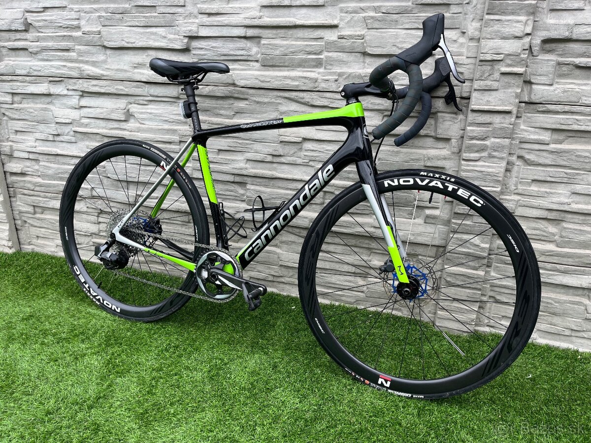 Cannondale synapse carbon