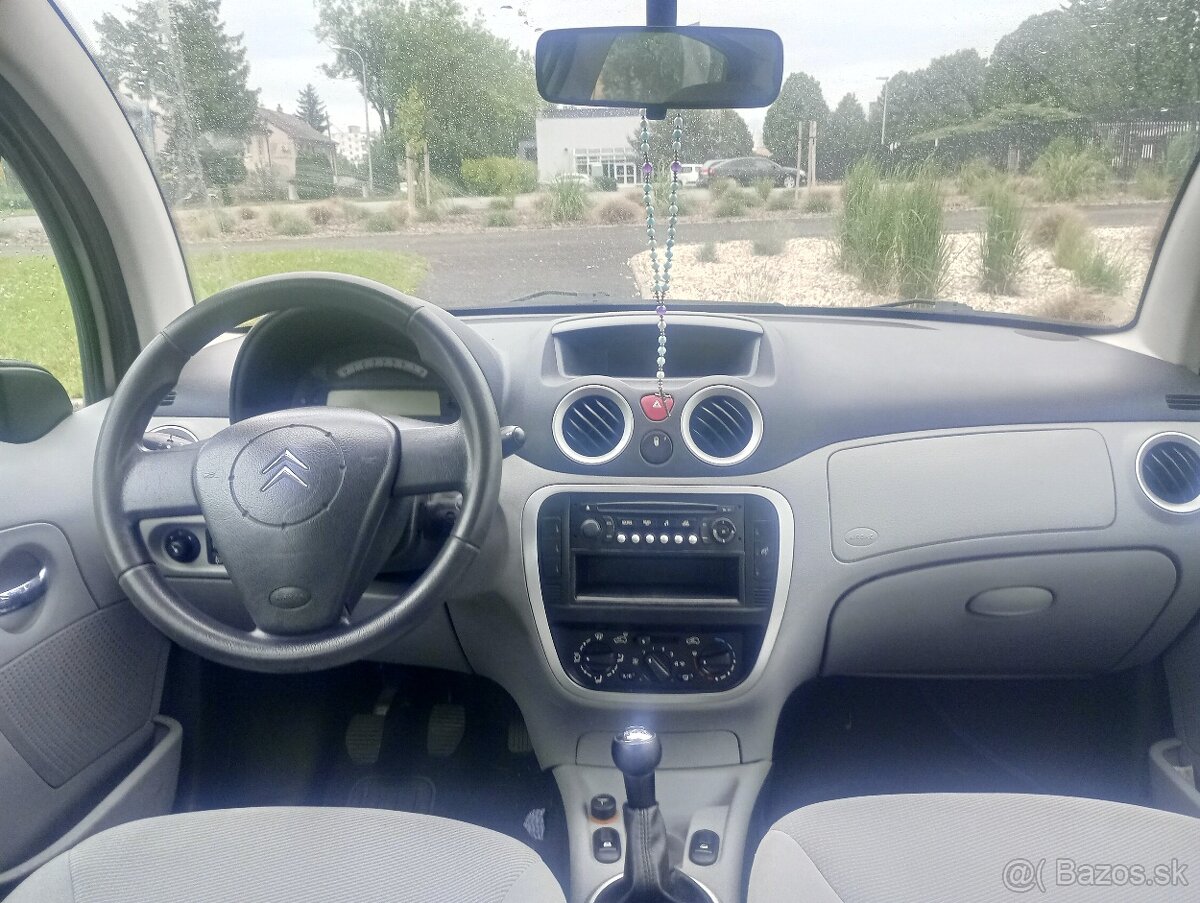 Predám Citroën C3 1.1 2008