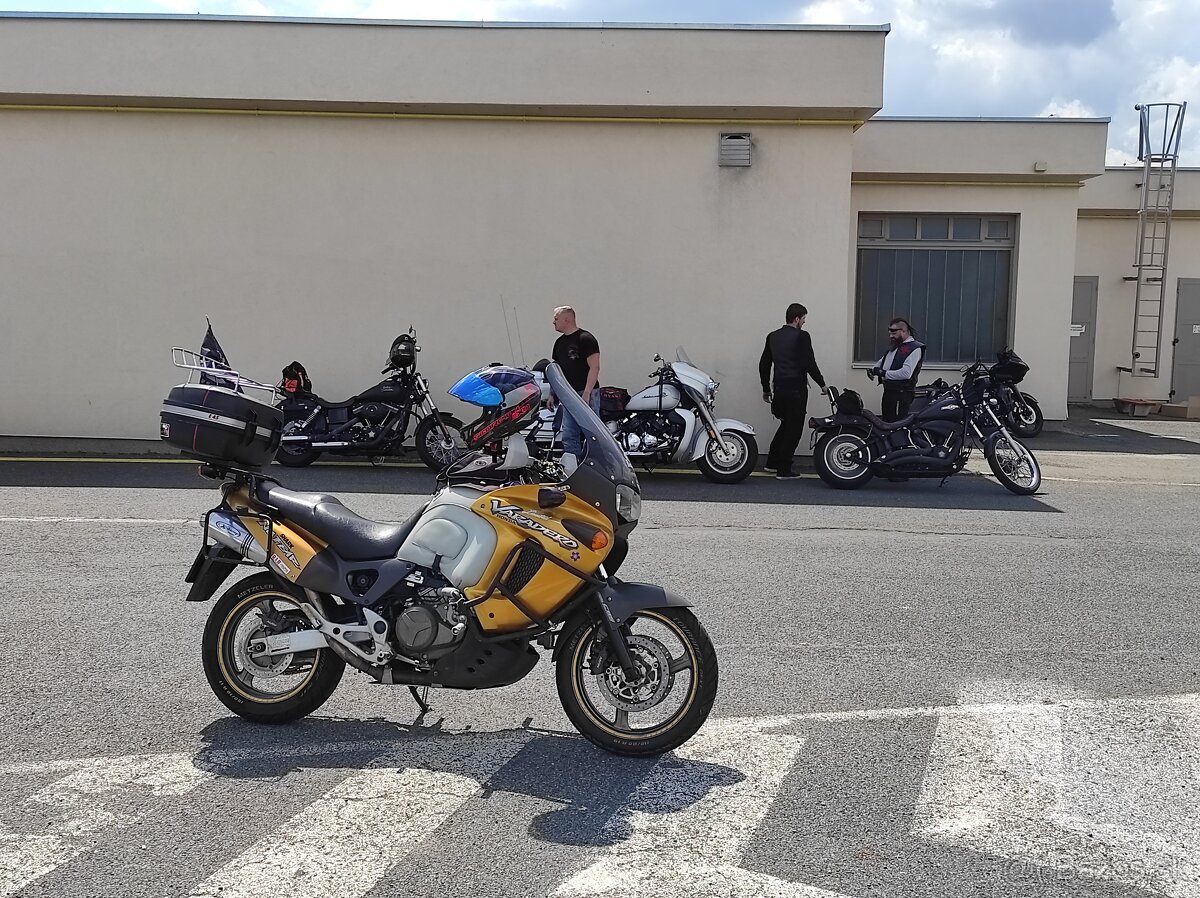 Honda xl 1000 Varadero