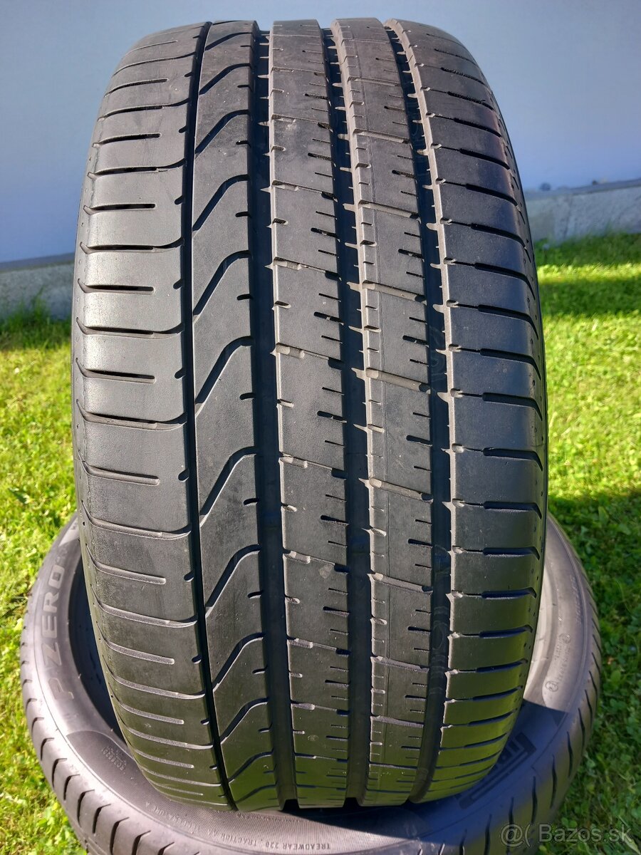 275/35 r20 letne pneumatiky pirelli