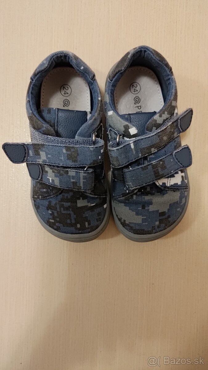 Protetika barefoot platene topanky