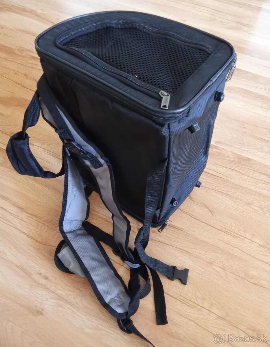 Ruksak pre psíka