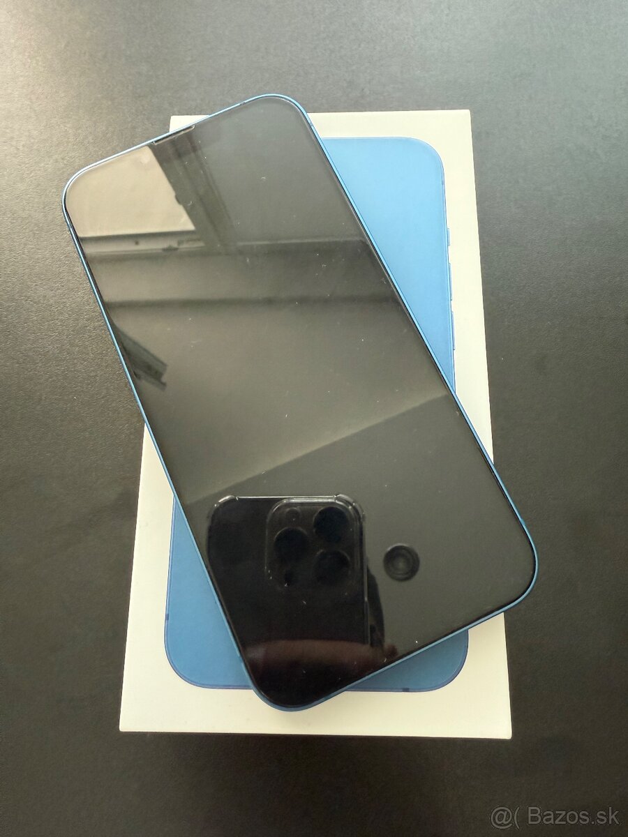 NA PREDAJ iPhone 13 BLUE 128GB