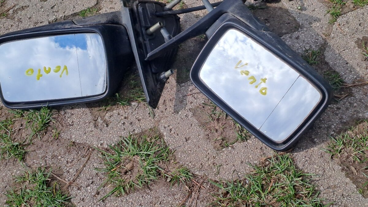 Spätné zrkadlá volkswagen vento