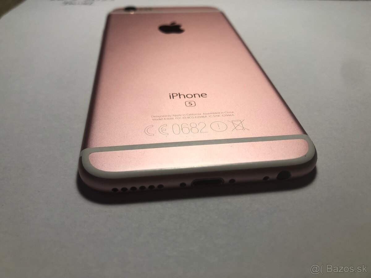 Iphone 6S