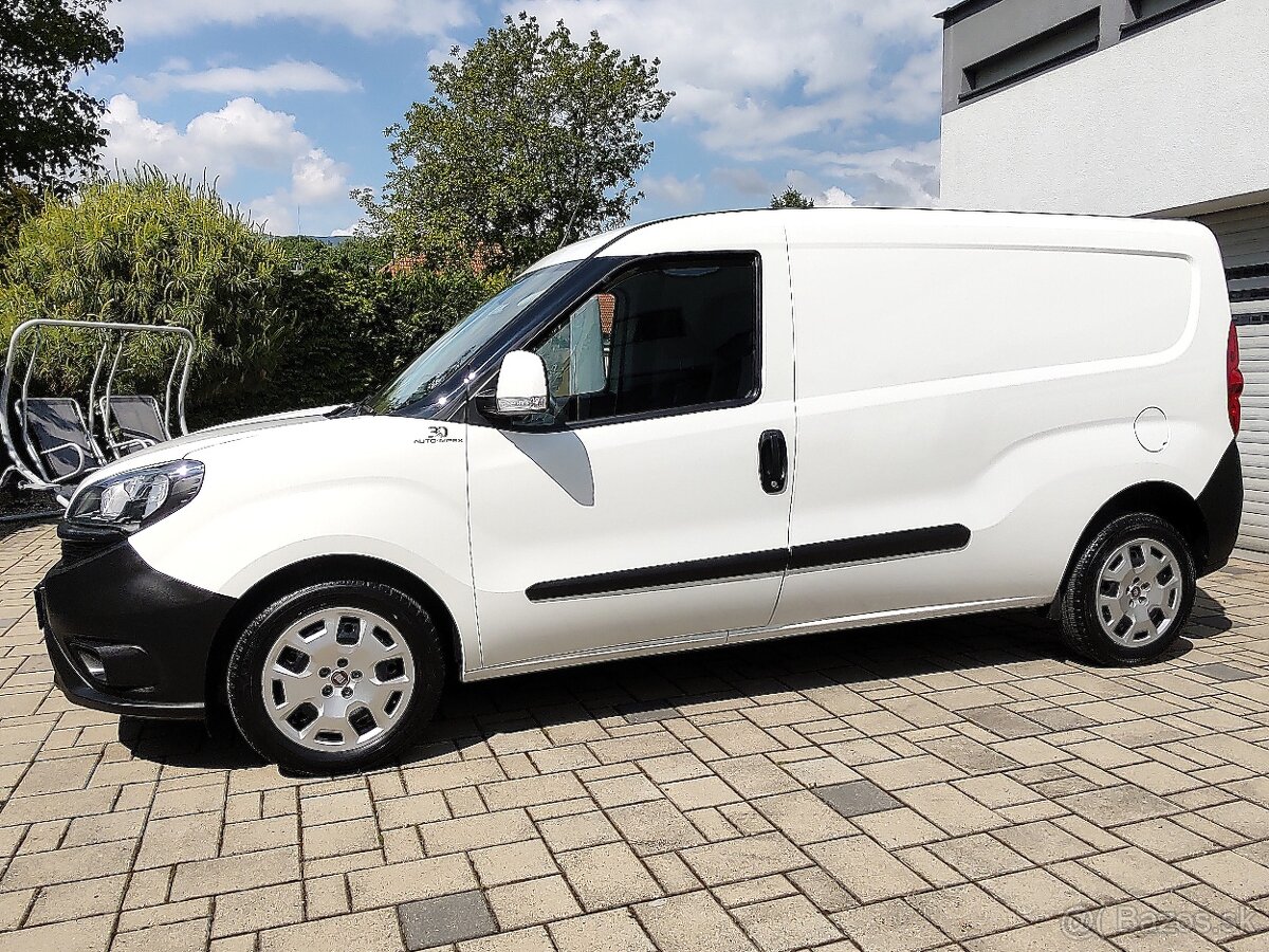 Fiat Dobló Cargo 1.6 MTJ 105k Base L2H1