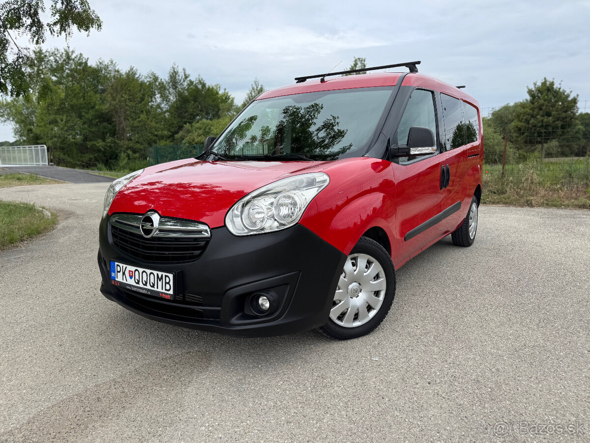 Opel Combo Van 1.6 CDTI 105k L1H1