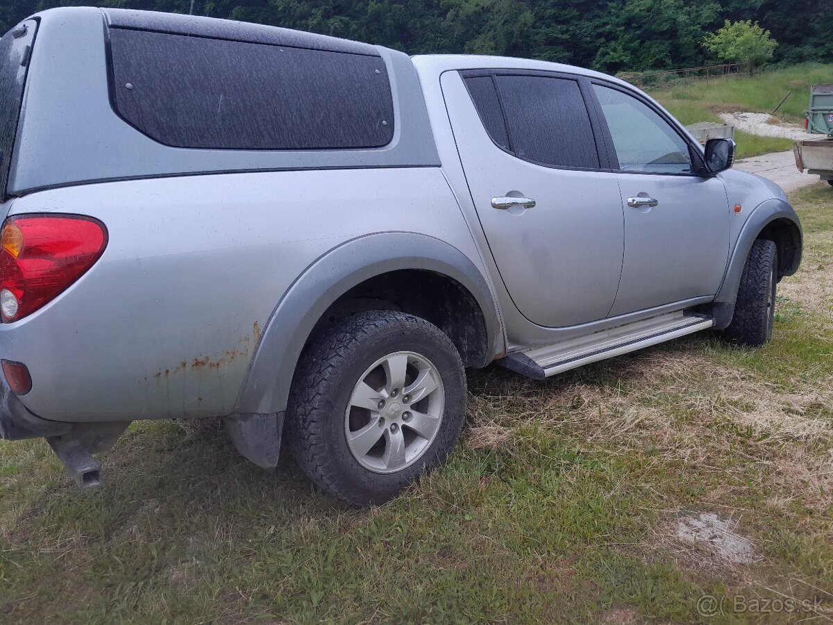 Predám l200 Mitsubishi