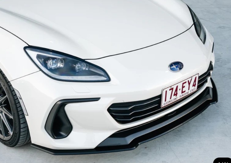 predny spliter SUBARU BRZ ZD8 22+