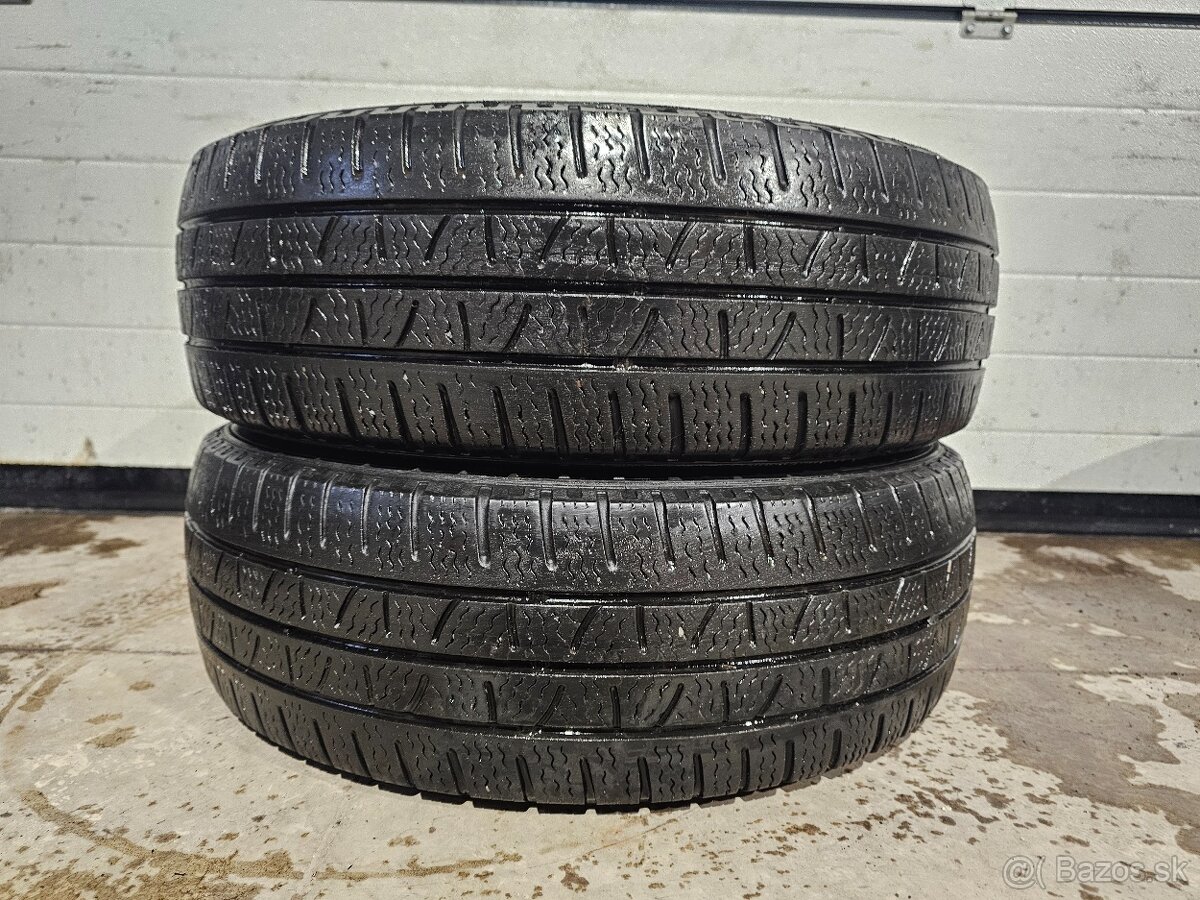 Zimné Pneu Pirelli CarrierWinter 195/60 R16 C
