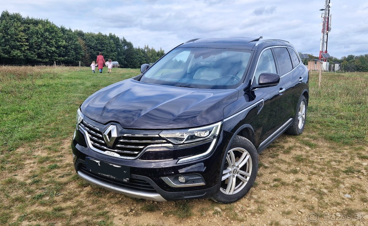 Renault Koleos Initiale Paris