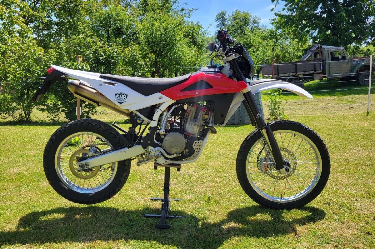 Husqvarna TE 510 e.i.