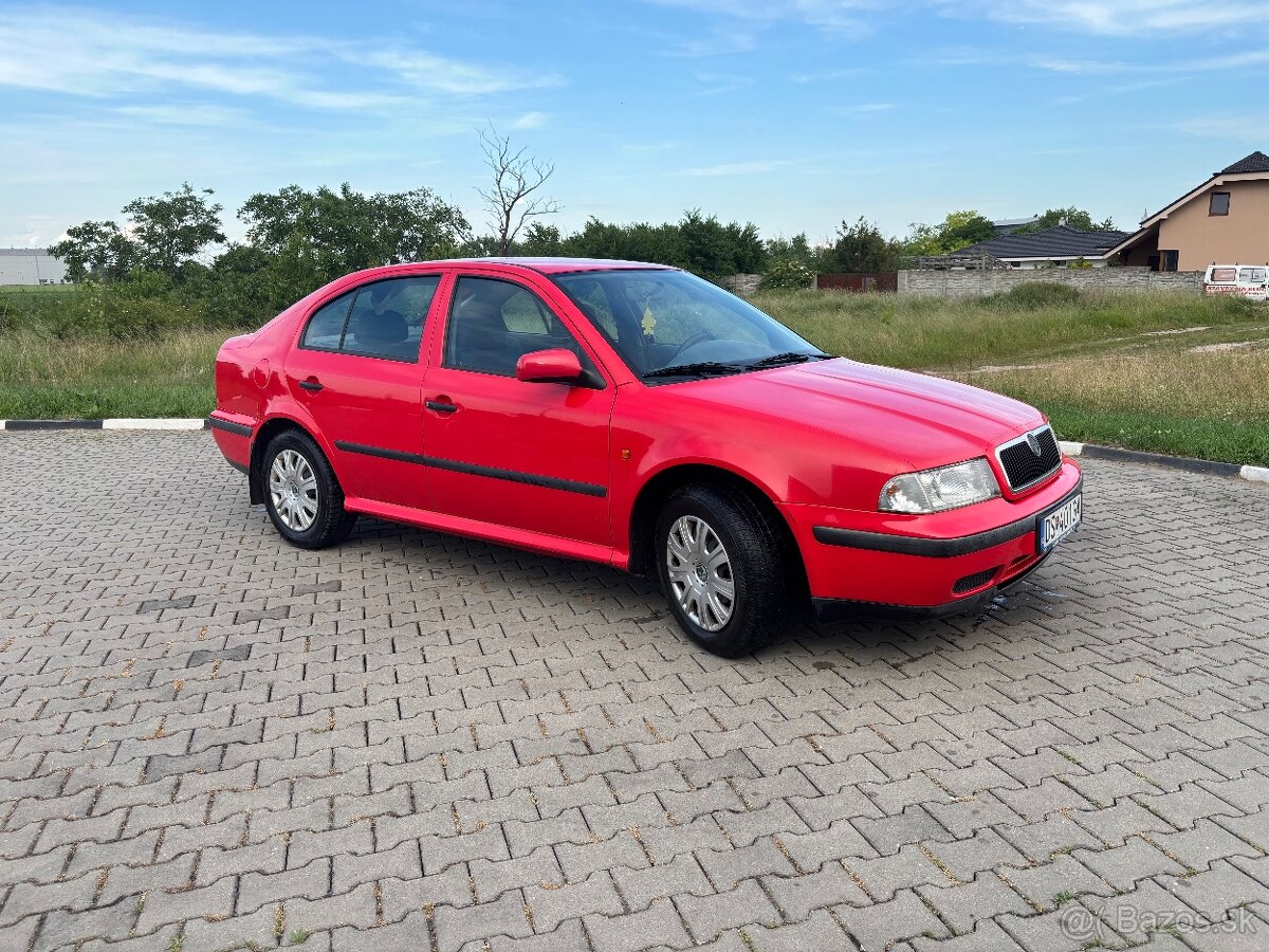 Octavia 1.6i