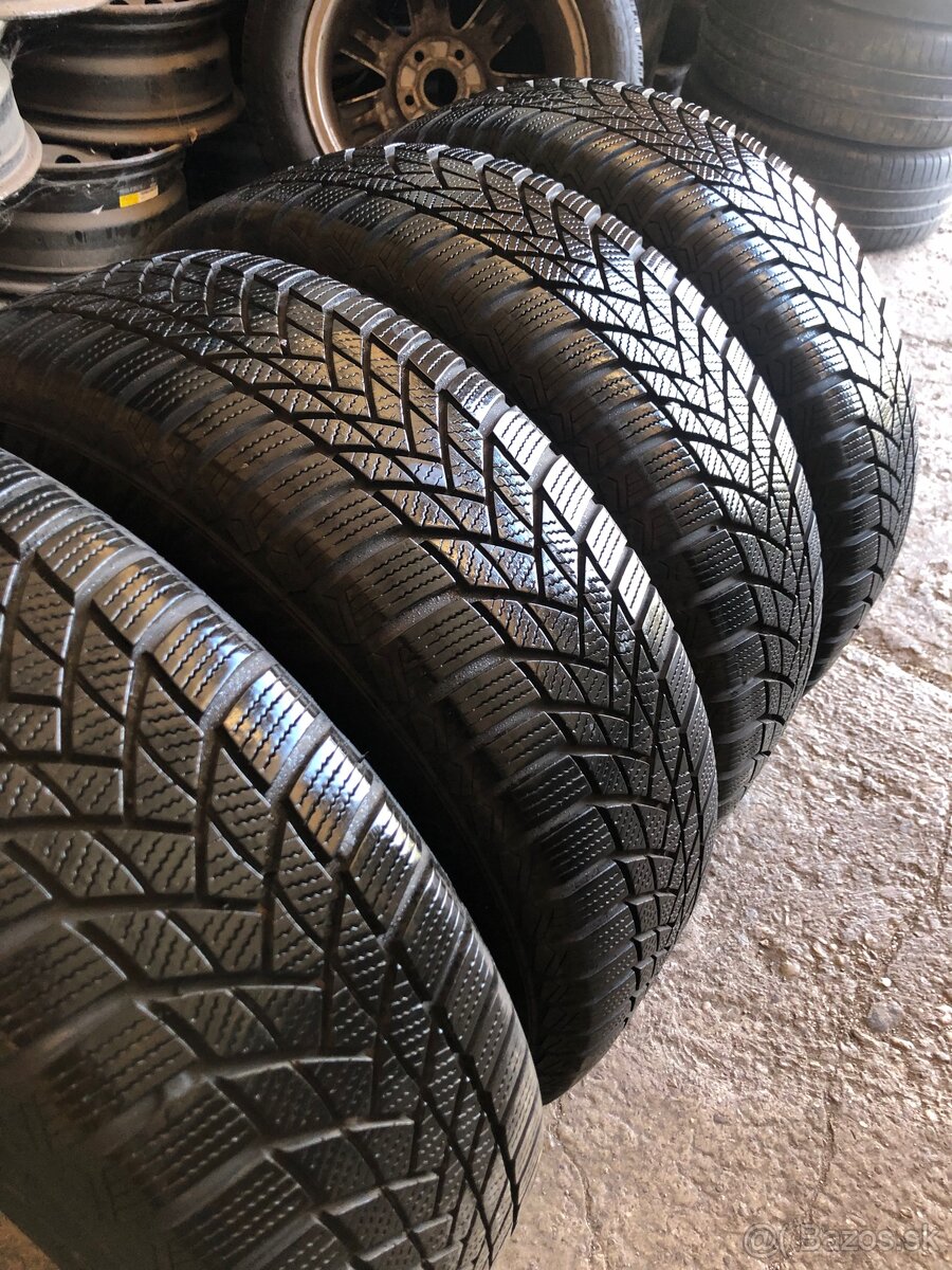 195/65 R15 4ks Matador Nordicca 91T
