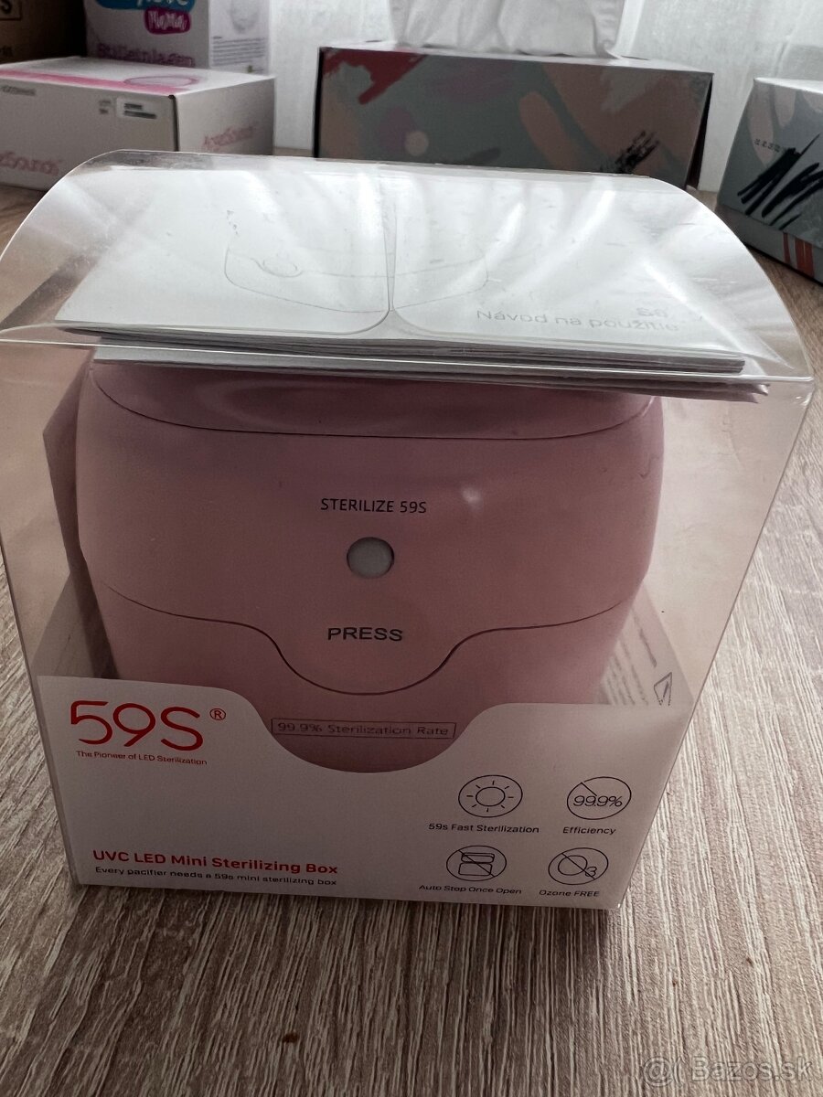 Sterilizator cumla