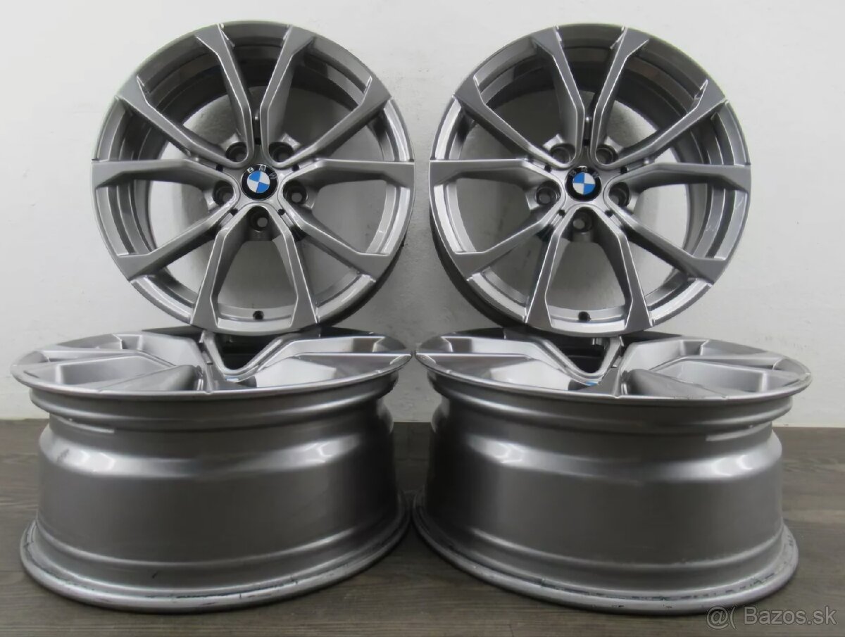BMW R17 rad3 G20 G21, rad4 G22 G23, Style 776 Ferricgrey
