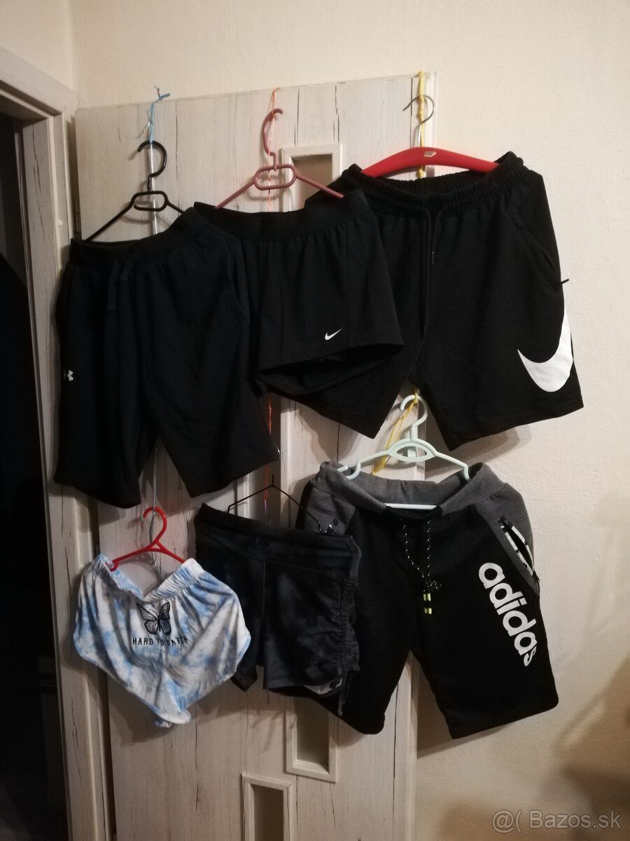 Kraťase Nike
