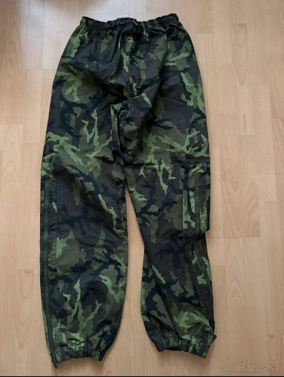 Nohavice Gore-Tex AČR army ossr USA poľovníctvo MFH mil-tec