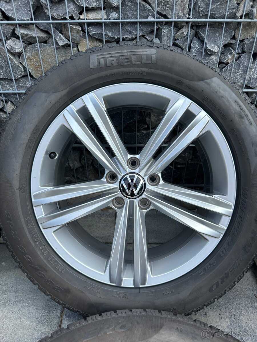 ✅ 5x112 r18 sebring Tiguan